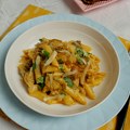 Recept za pastu sa svinjskim mesom
