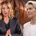 Đorđa traži partnere u Africi: Italijanska premijerka u Rimu sa predstavnicima „Crnog kontinenta“ i liderkom iz Brisela