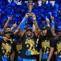 Oklahoma osvojila prvu titulu šampiona NBA u istoriji