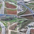 Još samo koji dan Otvara se Deonica auto-puta Miloš Veliki između Pakovraća i Požege brže do crnogorskog primorja još ove…