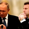 Zbunjena Evropa: Makronov poziv Putinu pojačao osećaj nejedinstva