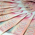 Koliko primaju penzioneri u Srbiji: Pola miliona ljudi ima penzije ispod 30.000 dinara