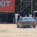 Oglasio se Exit o incidentu na Petrovaradinskoj tvrđavi: „Odgovor stiže večeras, jer sloboda ne silazi sa zidova, ona raste u…