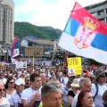 Završen protest u Užicu: Odblokirana zlatiborska magistrala