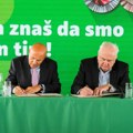 Olimpijski komitet Srbije i OTP banka nastavljaju saradnju i na OI u Los Anđelesu 2028.