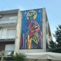 Kancelarija za mlade o muralu na trgu: Bujanovac pripada građanima a ne strankama i političarima