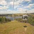 Gondola ethno vibe kod Ribničkog jezera 1.avgusta (VIDEO)