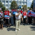 Protesti u Moldaviji nakon presude Evgeniji Gucul
