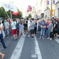 U Beogradu održan protest protiv ukidanja tramvaja „dvojke“