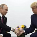 “Tramp želi da Putina pogleda u oči”