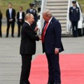 Rukovanje Trampa i Putina: Susret na Aljasci u koji su uperene oči celog sveta