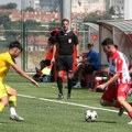 Zvezdina filijala pobedila Partizan