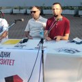 U Vlasotincu održana tribina niškog Slobodnog univerziteta