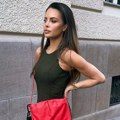 Hrvatska voditeljka podelila stravičan snimak iz vazduha: Ispod nje vulkan, teče lava "Prebledeli smo..."