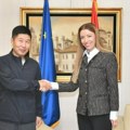 Kineske investicije poboljšale ekonomsku sliku Srbije Ministarka Mesarović dočekala delegaciju kompanije ,,HBIS GROUP” u…
