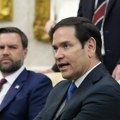 Rubio sa evropskim zvaničnicima: Rat u Ukrajini treba okončati pregovorima