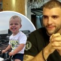 Isaija (1) i Krstan (2) Ražnatović jašu konje: Veljko slikao mališane, mlađi sin sa plavim loknama, a stariji ne prestaje da…