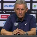 "Ta povreda nas je najviše poremetila": Pešić otkrio da je Aleksa hteo nazad na teren