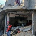 Horor u Gazi se nastavlja: Najmanje 35 ljudi ubijeno u napadima Izraela