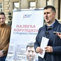Miloš Pavlović: Gradska vlast pokušava da progura unapred namešten posao vredan milijardu dinara