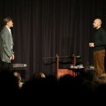 Buđenje humanosti kroz kulturu: Šušljik i Cekić briljirali za Vojinovo ozdravljenje