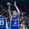 Mika Murinen "namignuo" Partizan: Potez finskog košarkaša zapalio "grobare" u danima kada se priča o njegovom dolasku u…