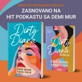 Nastavak hita sa Demi Mur koji je probudio strast miliona žena: “Dirty Diana: Putovanje” u prodaji