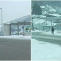 Sneg paralisao ovu opštinu u Srbiji Uvodi se vanredna situacija, više od 5.000 ljudi nema struju