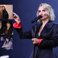 Goca Tržan održala koncert u Beogradu: U publici cela porodica, ćerka Lena došla s dečkom
