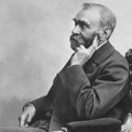Alfred Nobel - osnivač Nobelove nagrade čije je najznačajnije otkriće dinamit