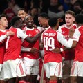 Eze rešio meč u Londonu! Arsenal pobedio Kristal Palas, Siti izgubio od Aston Vile!
