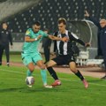Novi Pazar pružio snažan otpor, ali Partizan slavio 2:0 u Humskoj
