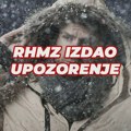 RHMZ upozorava: Zimsko nevreme ne popušta – sneg, led i ledena kiša ugrožavaju saobraćaj i infrastrukturu RHMZ upozorenje