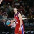 Mitrović ubacio 11 poena u rutinskoj pobedi CSKA