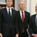 Januarska diplomatija: Vitkof i Kušner nose mirovne predloge Putinu
