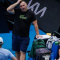 Novak Đoković se povredio? Prekinut trening na Australijan openu posle samo 12 minuta?!