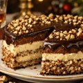 Nezamenljiva kada je povod poseban: Kijev torta sa lešnicima najbolji spoj hrskavog, kremastog i neodoljivog