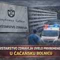 Ministarstvo zdravlja uvelo privremene mere u bolnicu, uskoro će se obratiti Lončar