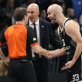 Partizan dočekuje Real u Areni: Penjaroja i Osetkovski najavljuju borbu do kraja protiv favorita iz Madrida