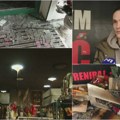 (FOTO/VIDEO)"Šteta je totalna, cela porodica živi od ovoga": Vlasnik cvećare o trećem napadu na lokal