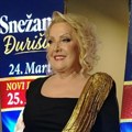 Muzičko narodno veselje: Snežana Đurišić održala i drugi i nizu koncerata u Beogradu (foto)