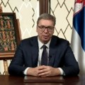 Predsednik Vučić čestitao građanima Uskrs: "Ovo je praznik pobede života i simbol neprekidne obnove čoveka i zajednice"