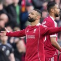 Liverpul prekinuo niz poraza, Salah nastavio sa golovima