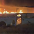 Аутопревозник Јаћимовић о паљењу возила: "Рекли су ми да су видели неки теренац из којег су изашли људи и наводно загледати…