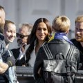 "Ovde sam da se uverim u situaciju na terenu": Princ Hari u nenajavljenoj poseti Ukrajini