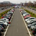 Besplatan parking u zoniranom delu Beogada tokom prvomajskih praznika
