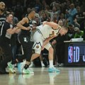 VIDEO Jokić se sa njim zamalo potukao, a posle bolnog poraza usledio potez koji nikoga nije ostavio ravnodušnim