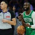 Pa, ti komentariši sudije! NBA liga žestoko kaznila Džejlena Brauna