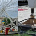 Panoramski točak u srcu grada nikao preko noći, diskusija traje danima: Atrakcija, pitanje ukusa ili pitanje bezbednosti…