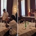 Janakopulos napravio šou pred meč sezone: Ne sme u dvoranu, ali je stigao u Valensiju